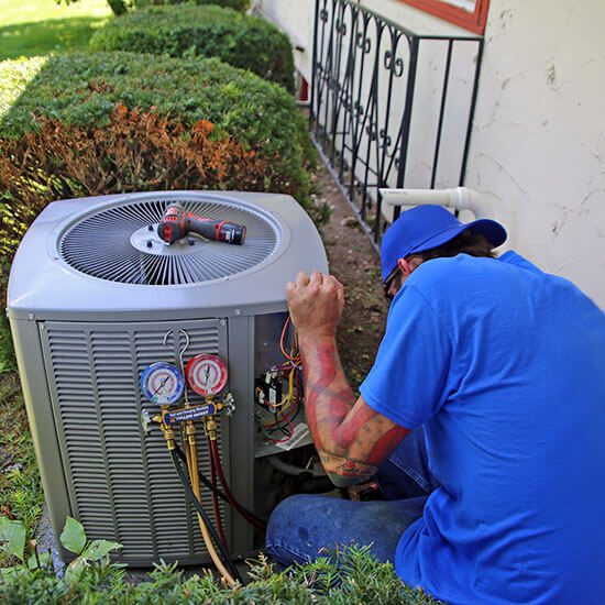 air conditioner repair in Polk County, FL