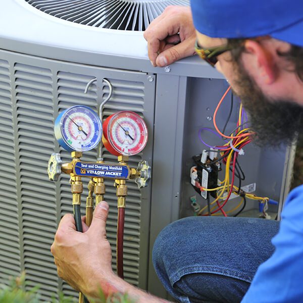 Split Air Conditioning System service in WH FL