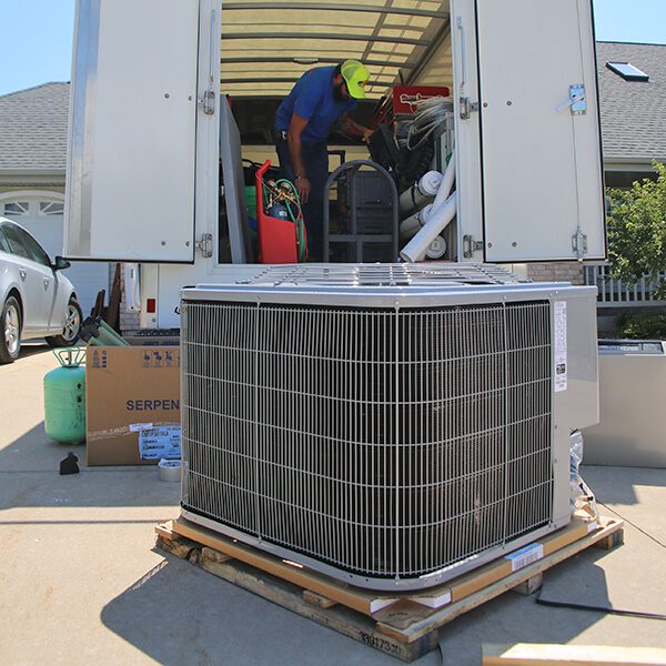 buying a new air conditioning system in Lakeland FL