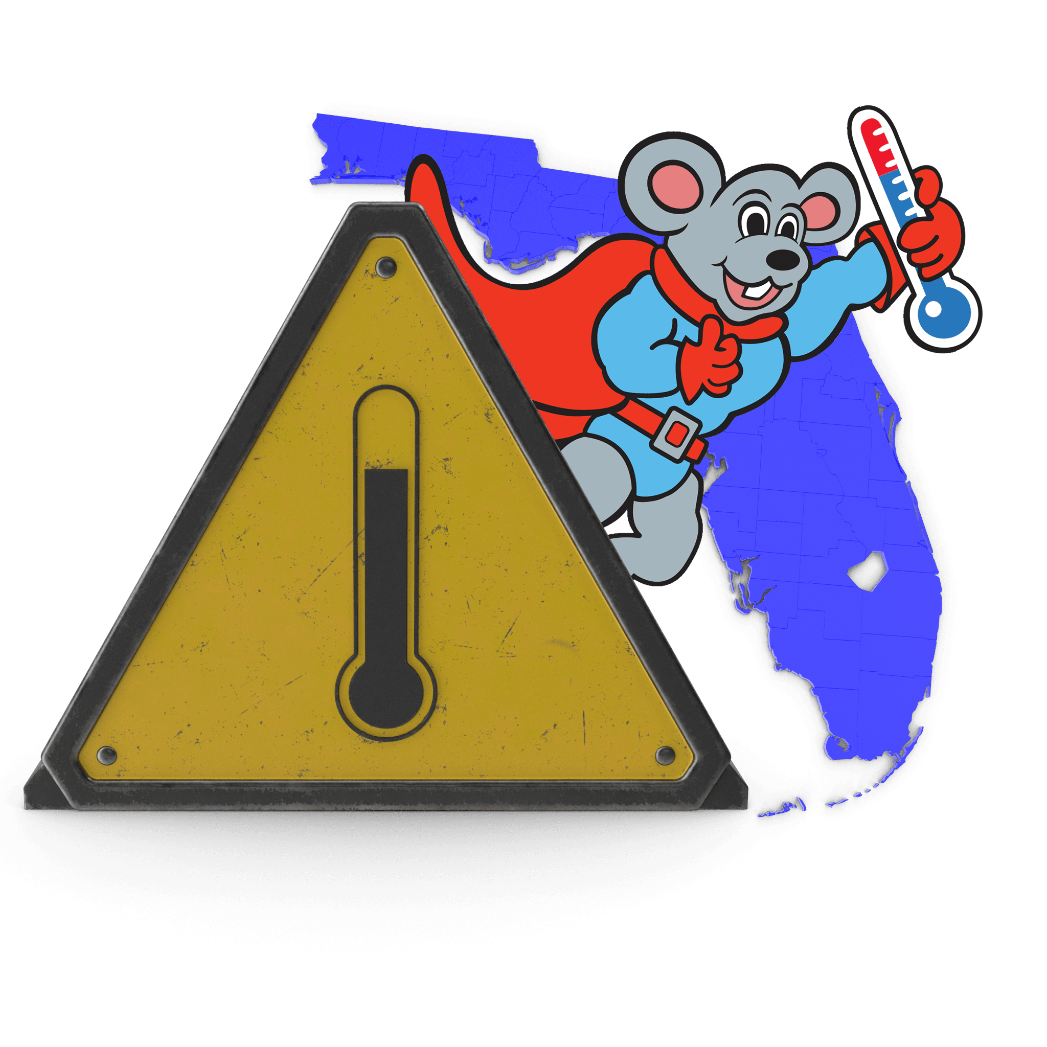 Florida air express installing air conditioning systems in Lake Wales, FL
